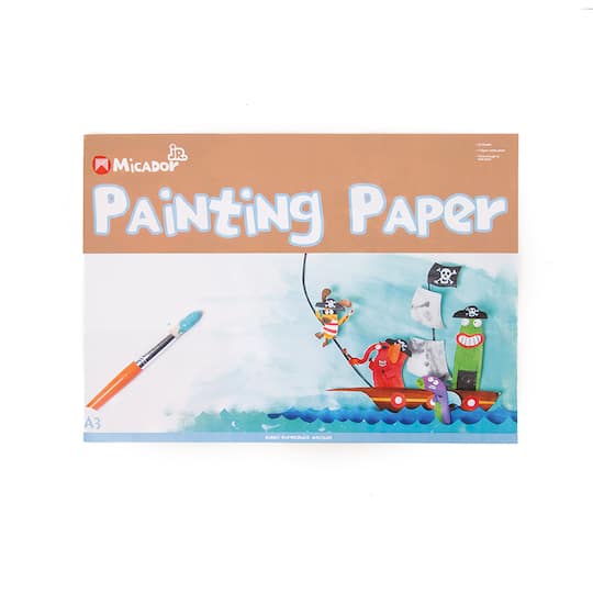 Micador&#xAE; early stART&#xAE; A3 Painting Paper Pad